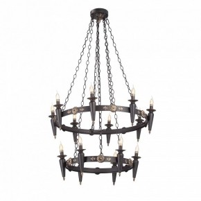Подвесная люстра Vitaluce V1870 V1870-1/8+6 в Тюмени - tumen.ok-mebel.com | фото 2