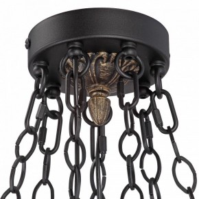 Подвесная люстра Vitaluce V1870 V1870-1/8+6 в Тюмени - tumen.ok-mebel.com | фото 5