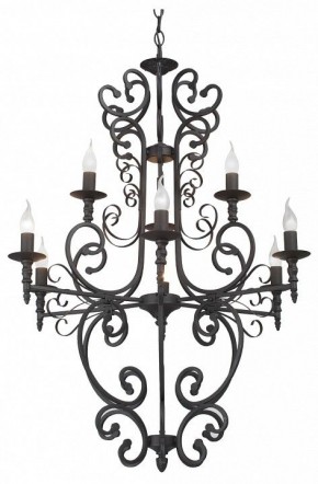 Подвесная люстра Vitaluce V1873 V1873-1/9 в Тюмени - tumen.ok-mebel.com | фото