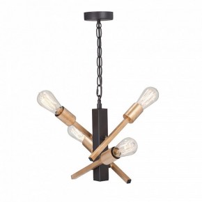 Подвесная люстра Vitaluce V3009 V3009-1/4 в Тюмени - tumen.ok-mebel.com | фото 2