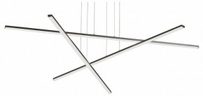 Подвесная люстра Vitaluce V3051 V3051-1/3S в Тюмени - tumen.ok-mebel.com | фото