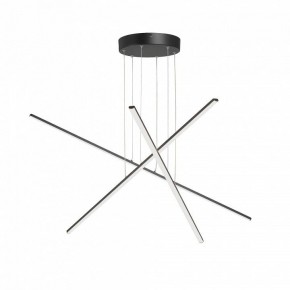 Подвесная люстра Vitaluce V3051 V3051-1/3S в Тюмени - tumen.ok-mebel.com | фото 2