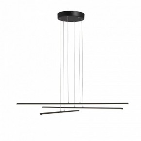 Подвесная люстра Vitaluce V3051 V3051-1/3S в Тюмени - tumen.ok-mebel.com | фото 3