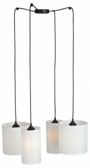 Подвесная люстра Vitaluce V3089 V3089-1/4S в Тюмени - tumen.ok-mebel.com | фото 2