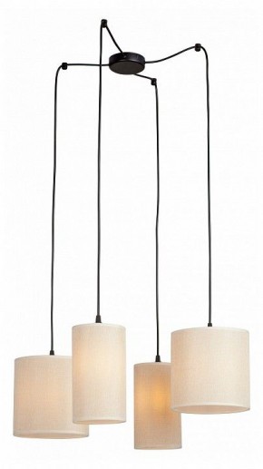 Подвесная люстра Vitaluce V3089 V3089/4S в Тюмени - tumen.ok-mebel.com | фото