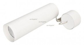 Подвесной светильник Arlight SP-POLO-HANG-LONG300-R85-15W Warm3000 (WH-WH, 40 deg) 027414 в Тюмени - tumen.ok-mebel.com | фото