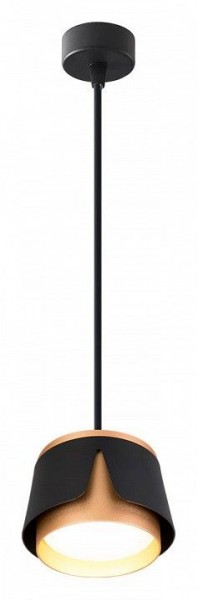 Подвесной светильник Arte Lamp Amaks A8028SP-1BK в Тюмени - tumen.ok-mebel.com | фото 2