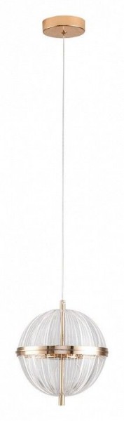 Подвесной светильник Arte Lamp Andromeda A2089SP-5GO в Тюмени - tumen.ok-mebel.com | фото 2