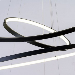 Подвесной светильник Arte Lamp Arcane A2974SP-137BK в Тюмени - tumen.ok-mebel.com | фото 2