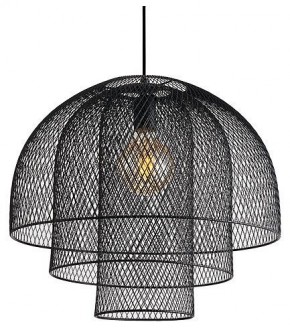 Подвесной светильник Arte Lamp Castello A7064SP-1BK в Тюмени - tumen.ok-mebel.com | фото