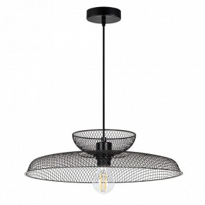 Подвесной светильник Arte Lamp Castello A7066SP-1BK в Тюмени - tumen.ok-mebel.com | фото 2