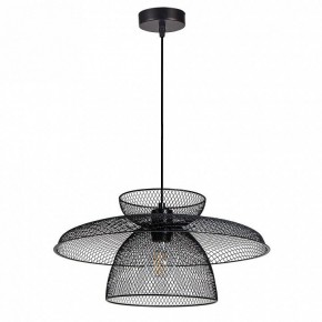 Подвесной светильник Arte Lamp Castello A7067SP-1BK в Тюмени - tumen.ok-mebel.com | фото