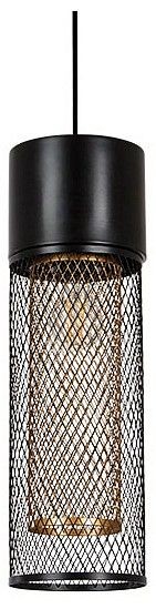 Подвесной светильник Arte Lamp Castello A7068SP-1BK в Тюмени - tumen.ok-mebel.com | фото