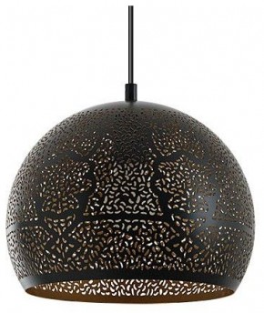 Подвесной светильник Arte Lamp Celesta A7058SP-1BK в Тюмени - tumen.ok-mebel.com | фото