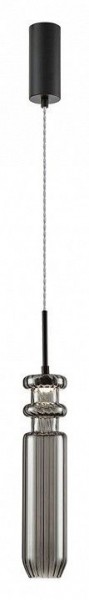 Подвесной светильник Arte Lamp Crystal A2942SP-1BK в Тюмени - tumen.ok-mebel.com | фото 2