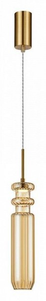 Подвесной светильник Arte Lamp Crystal A2942SP-1PB в Тюмени - tumen.ok-mebel.com | фото 2