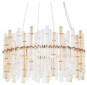 Подвесной светильник Arte Lamp Crystalla A4111LM-16GO в Тюмени - tumen.ok-mebel.com | фото