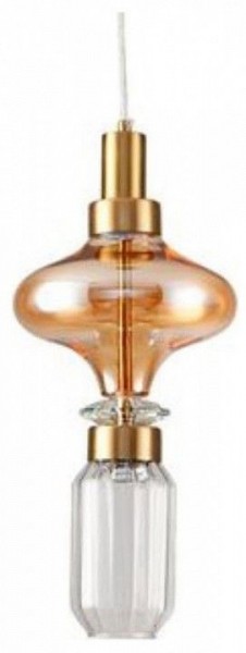 Подвесной светильник Arte Lamp Fiorato A2442SP-10PB в Тюмени - tumen.ok-mebel.com | фото
