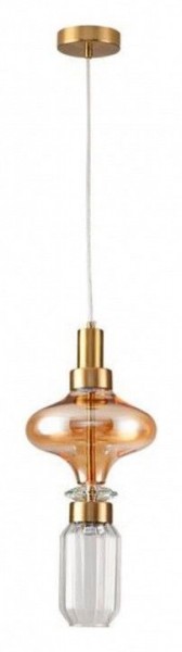 Подвесной светильник Arte Lamp Fiorato A2442SP-10PB в Тюмени - tumen.ok-mebel.com | фото 2