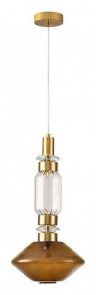 Подвесной светильник Arte Lamp Fiorato A2442SP-11PB в Тюмени - tumen.ok-mebel.com | фото 2