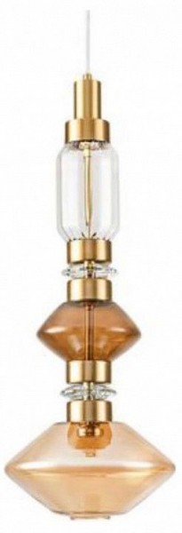 Подвесной светильник Arte Lamp Fiorato A2442SP-16PB в Тюмени - tumen.ok-mebel.com | фото
