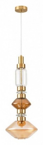 Подвесной светильник Arte Lamp Fiorato A2442SP-16PB в Тюмени - tumen.ok-mebel.com | фото 2