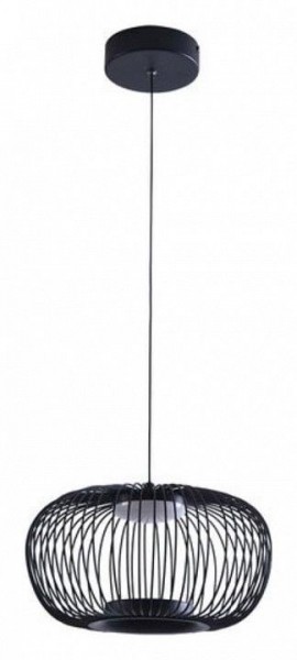 Подвесной светильник Arte Lamp Flare A3527SP-12BK в Тюмени - tumen.ok-mebel.com | фото 2