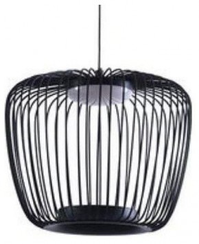 Подвесной светильник Arte Lamp Flare A3529SP-12BK в Тюмени - tumen.ok-mebel.com | фото