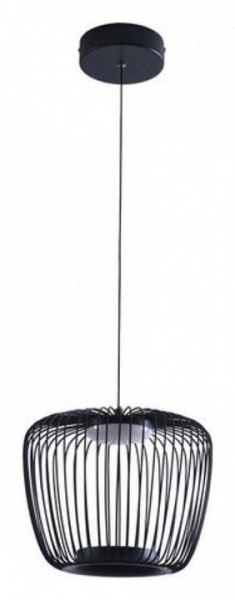 Подвесной светильник Arte Lamp Flare A3529SP-12BK в Тюмени - tumen.ok-mebel.com | фото 2