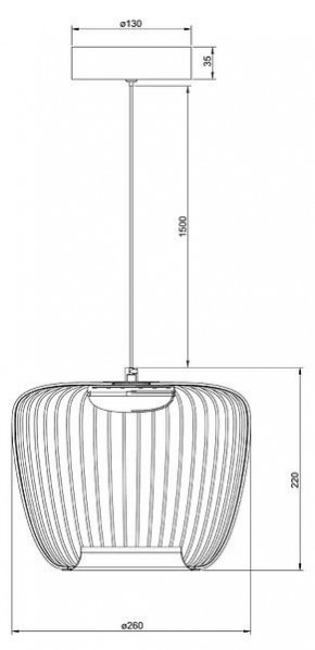Подвесной светильник Arte Lamp Flare A3529SP-12BK в Тюмени - tumen.ok-mebel.com | фото 3