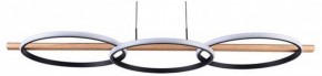 Подвесной светильник Arte Lamp Fluido A3913SP-24BK в Тюмени - tumen.ok-mebel.com | фото