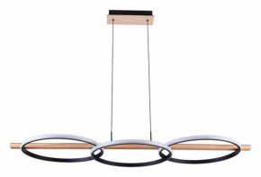 Подвесной светильник Arte Lamp Fluido A3913SP-24BK в Тюмени - tumen.ok-mebel.com | фото 2