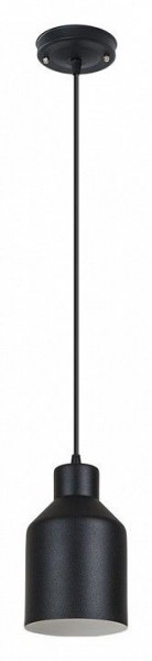 Подвесной светильник Arte Lamp Lark A7073SP-1BK в Тюмени - tumen.ok-mebel.com | фото 2