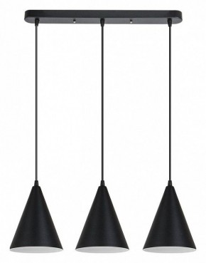Подвесной светильник Arte Lamp Lark A7074SP-3BK в Тюмени - tumen.ok-mebel.com | фото
