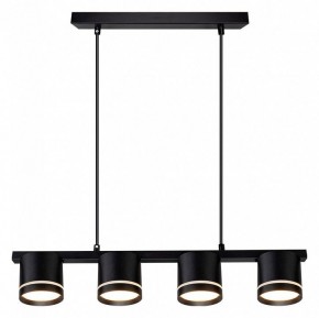 Подвесной светильник Arte Lamp Legacy A8024SP-4BK в Тюмени - tumen.ok-mebel.com | фото 2