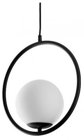 Подвесной светильник Arte Lamp Matisse A7741SP-1BK в Тюмени - tumen.ok-mebel.com | фото