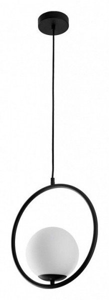 Подвесной светильник Arte Lamp Matisse A7741SP-1BK в Тюмени - tumen.ok-mebel.com | фото 2