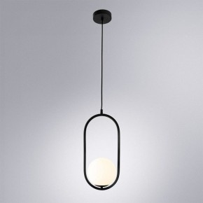 Подвесной светильник Arte Lamp Matisse A7745SP-1BK в Тюмени - tumen.ok-mebel.com | фото 3