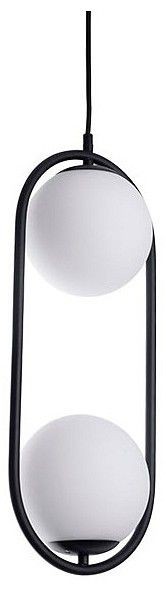 Подвесной светильник Arte Lamp Matisse A7745SP-2BK в Тюмени - tumen.ok-mebel.com | фото