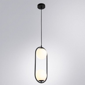 Подвесной светильник Arte Lamp Matisse A7745SP-2BK в Тюмени - tumen.ok-mebel.com | фото 3
