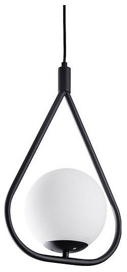 Подвесной светильник Arte Lamp Matisse A7764SP-1BK в Тюмени - tumen.ok-mebel.com | фото