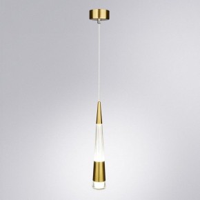 Подвесной светильник Arte Lamp Sabik A6576SP-1PB в Тюмени - tumen.ok-mebel.com | фото 3