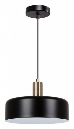 Подвесной светильник Arte Lamp Skat A7052SP-1BK в Тюмени - tumen.ok-mebel.com | фото