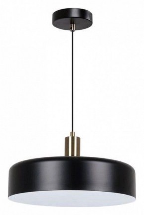 Подвесной светильник Arte Lamp Skat A7152SP-1BK в Тюмени - tumen.ok-mebel.com | фото