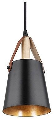 Подвесной светильник Arte Lamp Thomas A7032SP-1BK в Тюмени - tumen.ok-mebel.com | фото