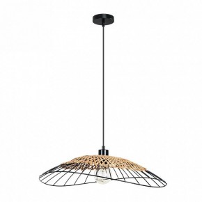 Подвесной светильник Arte Lamp Woodstock A7061SP-1BK в Тюмени - tumen.ok-mebel.com | фото 2
