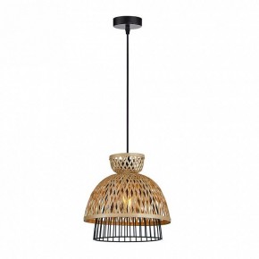 Подвесной светильник Arte Lamp Woodstock A7070SP-1BK в Тюмени - tumen.ok-mebel.com | фото