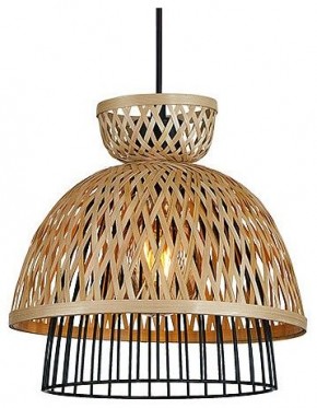 Подвесной светильник Arte Lamp Woodstock A7070SP-1BK в Тюмени - tumen.ok-mebel.com | фото 2