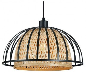 Подвесной светильник Arte Lamp Woodstock A7071SP-1BK в Тюмени - tumen.ok-mebel.com | фото 2