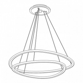 Подвесной светильник Citilux ТRIO CL215B060E в Тюмени - tumen.ok-mebel.com | фото 2